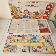 Vintage mad magazine for sale  WHITBY