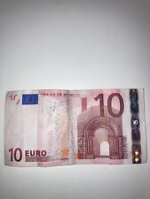 Billet euro 2002 d'occasion  Toulouse-