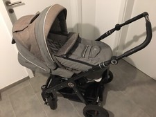 Kombikinderwagen hartan racer gebraucht kaufen  Neuss
