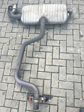 Audi endschalldämpfer schalld gebraucht kaufen  Bochum
