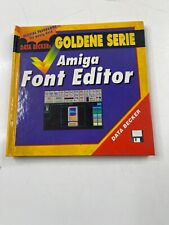 Amiga font edito gebraucht kaufen  Schermbeck