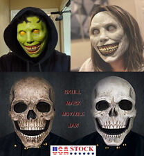 Halloween skull mask for sale  Matthews
