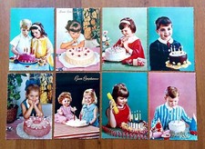 Lotto cartoline vintage usato  Crema