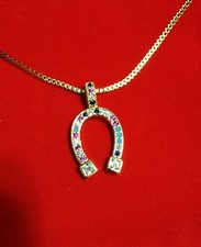 Collana uomo donna usato  Venetico