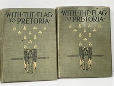 Flag pretoria vol. for sale  RICKMANSWORTH
