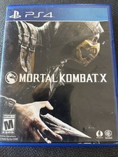 Mortal Kombat X - Sony PlayStation 4 comprar usado  Enviando para Brazil