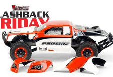 Corpo Pro-Line Racing Desert Rat "Carnage" #3293-60 CORPO RARO forma 2009 comprar usado Corpo Pro-Line Racing Desert Rat "Carnage" #3293-60 CORPO RARO forma 2009 comprar usado  Enviando para Brazil