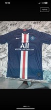 Maillot psg d'occasion  Livron-sur-Drôme