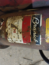 Tyre bead breaker for sale  STOWMARKET