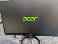 Monitor para jogos Acer 21,5 polegadas R221Q Full HD COM HDMI funciona muito bem 75hz 1080p, usado comprar usado  Enviando para Brazil