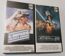 Vhs star wars usato  Castelfidardo