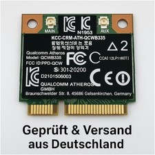 Scheda qualcomm atheros usato  Spedire a Italy
