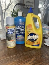 Cleaning products pledge for sale  Pickerington