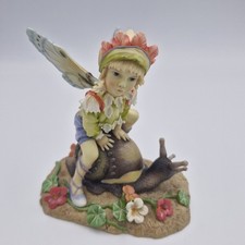 Leonardo collection snail for sale  STAFFORD