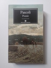 Poesie. volume secondo usato  Italia