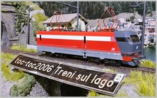 Rivarossi 1400 locomotiva usato  Terni