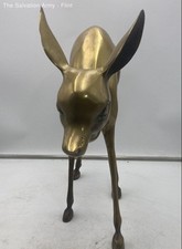 deer sculpture for sale  Detroit
