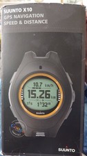 Suunto x10 military for sale  WEYMOUTH
