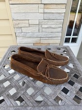 Minnetonka men suede for sale  Hill City