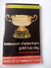 Cheltenham gold cup for sale  SWANSEA