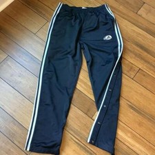 Calças de aquecimento atléticas vintage Adidas Tear-Way  comprar usado  Enviando para Brazil