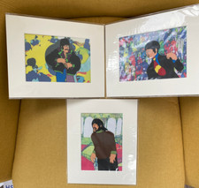 Beatles animation cels for sale  LONDON
