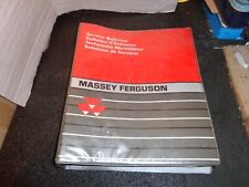 Massey ferguson service for sale  CARNFORTH