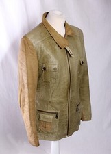 Vintage leather jacket for sale  STAINES-UPON-THAMES