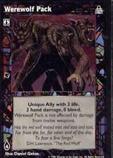 Werewolf pack ally usato  Italia