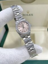 Ladies rolex datejust for sale  NEWPORT