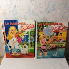 Poupée barbie livre d'occasion  Picauville