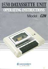 Commodore 1530 datassette usato  Roma