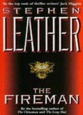 Fireman stephen leather. for sale  UK