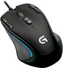 Logitech g300s wired for sale  Miami