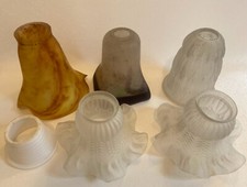 Lot tulipes verre d'occasion  Metz-
