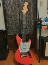 Fender mexico jag usato  Spedire a Italy