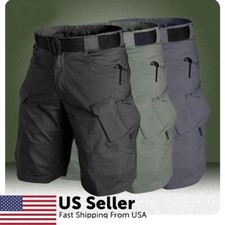 Mens cargo shorts for sale  Solon