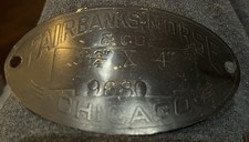 Vintage fairbanks morse for sale  Yellville