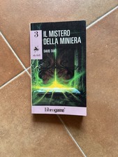 Librogame mistero della usato  Sonnino
