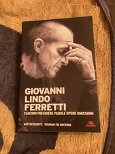 Giovanni lindo ferretti. usato Giovanni lindo ferretti. usato  Roma