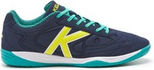 Sapatos de futsal Kelme Indoor Copa tamanhos 9, 10.5 azul marinho RRP £55 novo em folha ÚLTIMOS PARES comprar usado  Enviando para Brazil