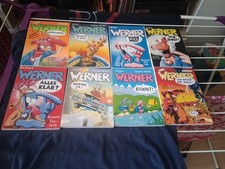 Werner comics hefte gebraucht kaufen  Dortmund