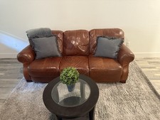 Natuzzi leather sofa for sale  Houston