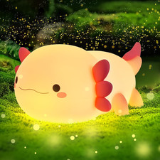 Luce notturna axolotl usato  Roma