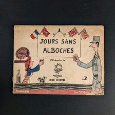 Jours alboches effel d'occasion  Châteauneuf-sur-Loire