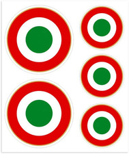 32109 adesivo stickers usato  Roma