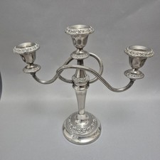 Vintage ianthe candelabra for sale  NORWICH