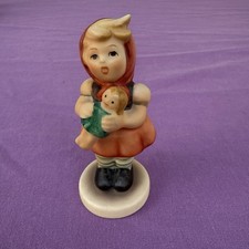 Hummel girl holding for sale  SUTTON COLDFIELD