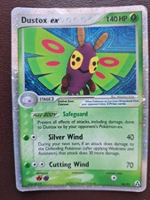 Dustox inglese holo usato  Casatenovo
