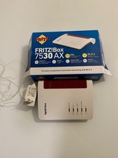 Avm fritz box usato  Castiglione delle Stiviere